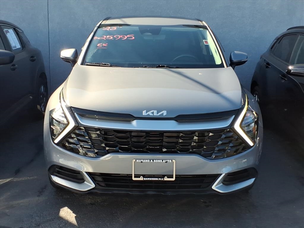 Kia Sportage EX FWD 2023