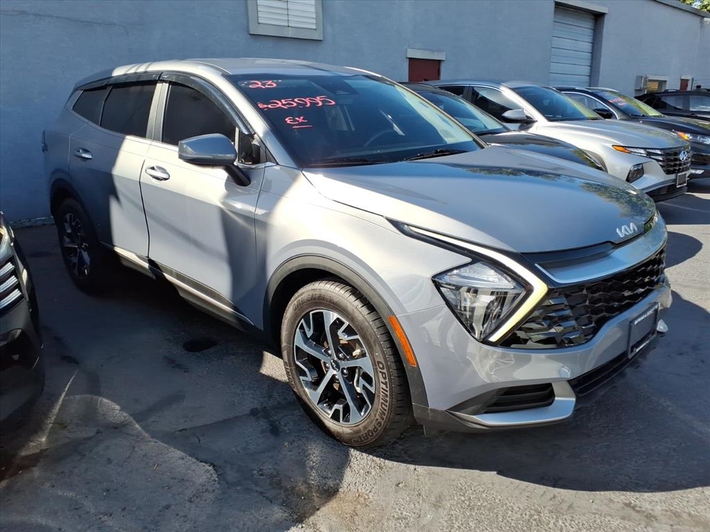 Kia Sportage EX FWD 2023