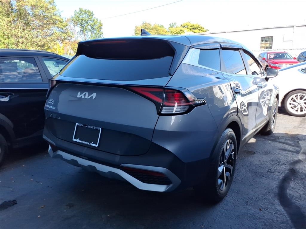 Kia Sportage EX FWD 2023