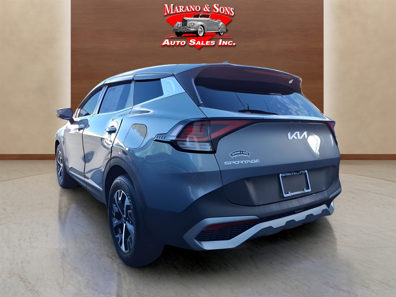 Kia Sportage EX FWD 2023