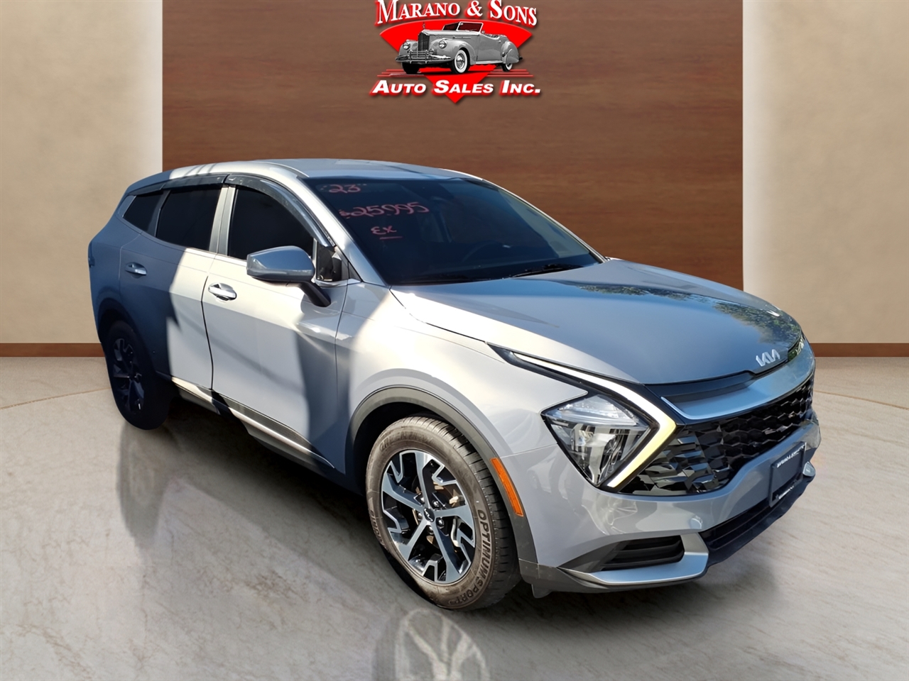 Kia Sportage EX FWD 2023