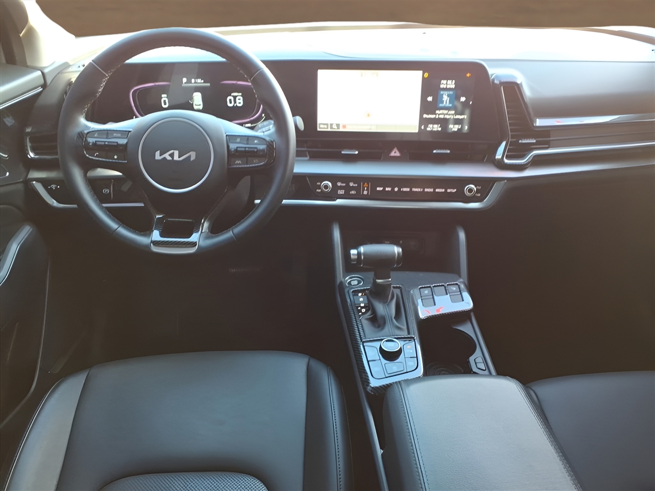 Kia Sportage EX FWD 2023