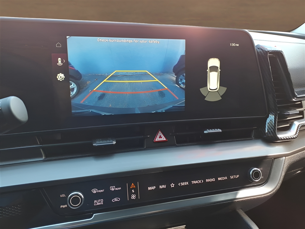 Kia Sportage EX FWD 2023