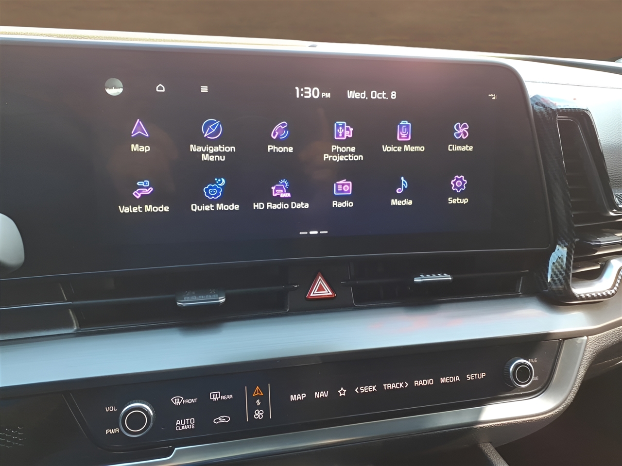 Kia Sportage EX FWD 2023