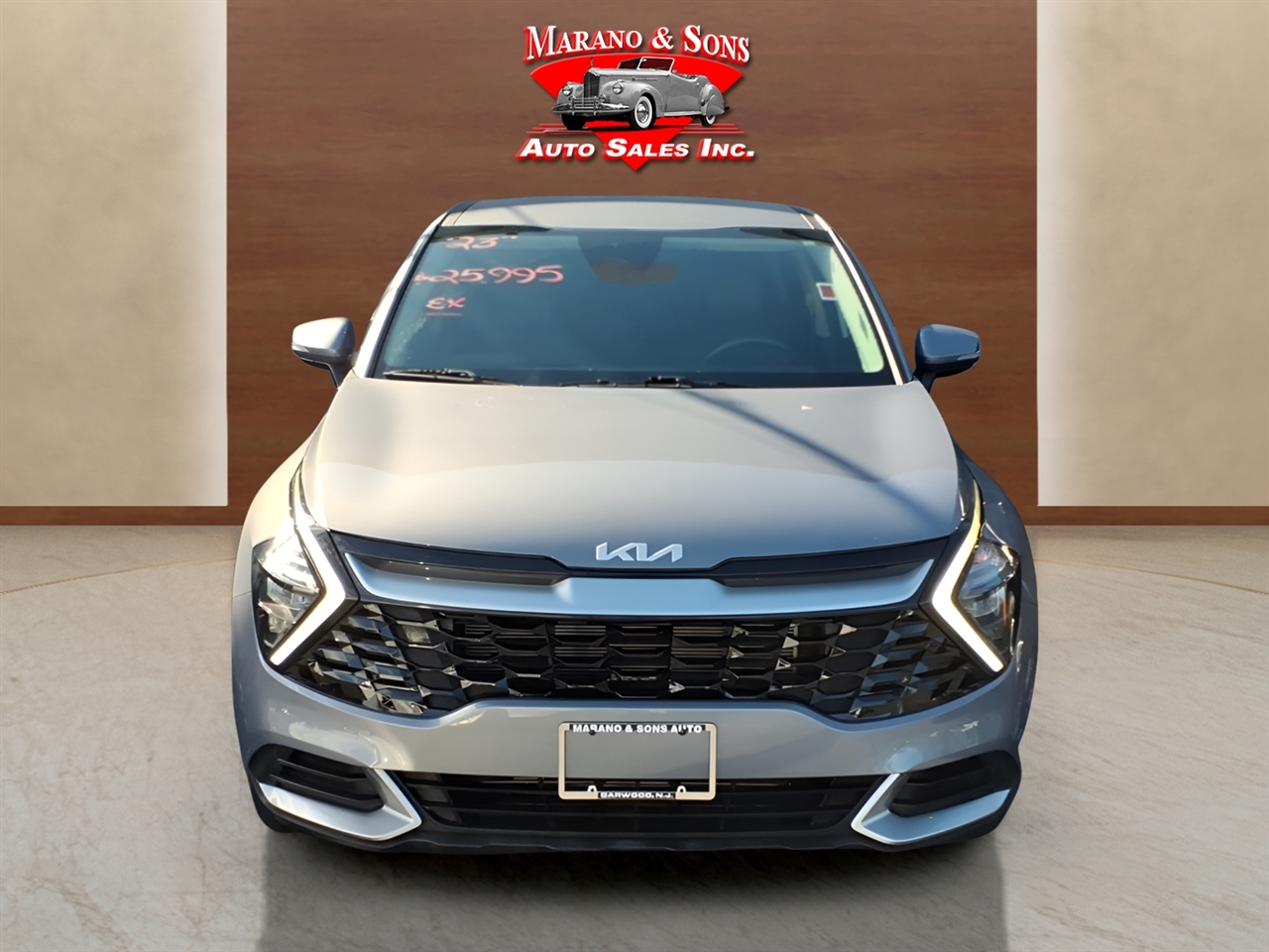 Kia Sportage EX FWD 2023