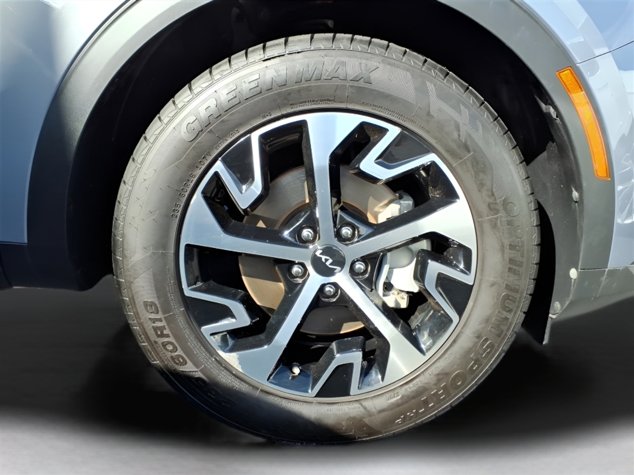 Kia Sportage EX FWD 2023