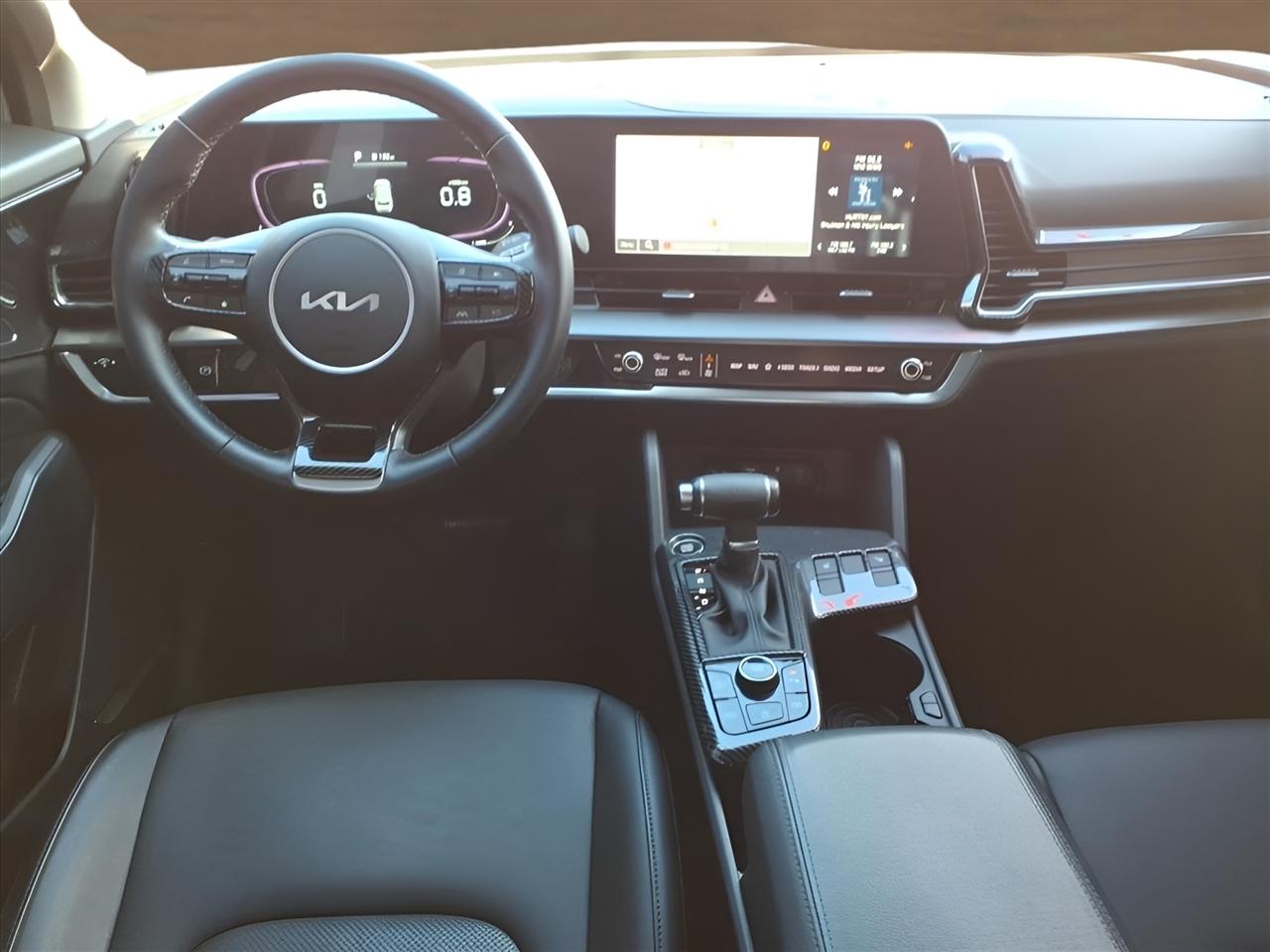 Kia Sportage EX FWD 2023