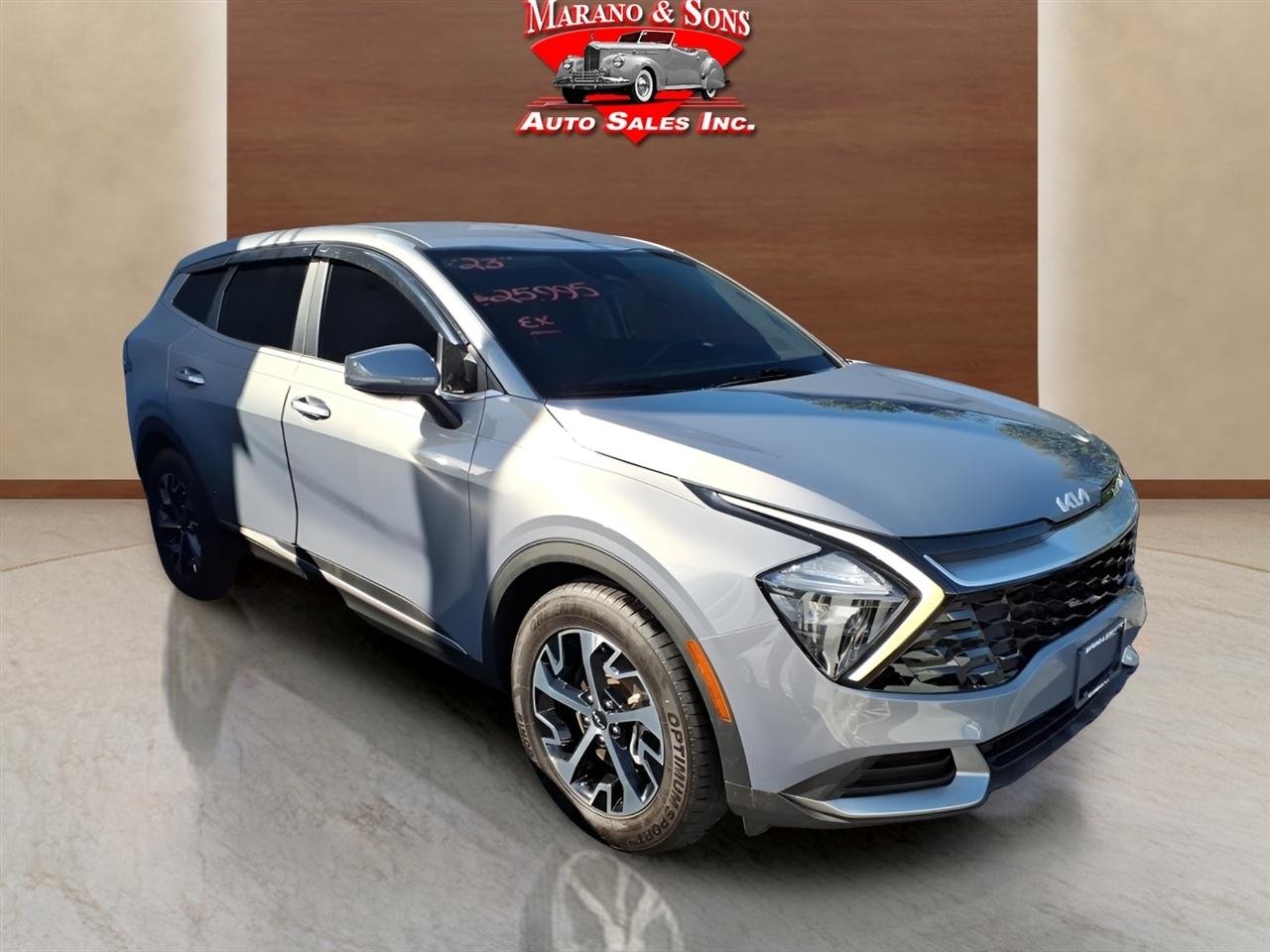 Kia Sportage EX FWD 2023