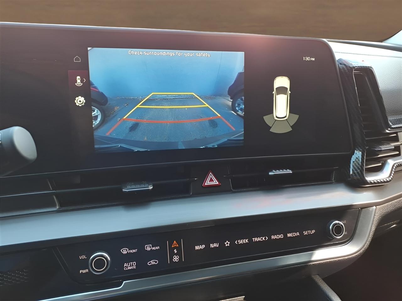 Kia Sportage EX FWD 2023