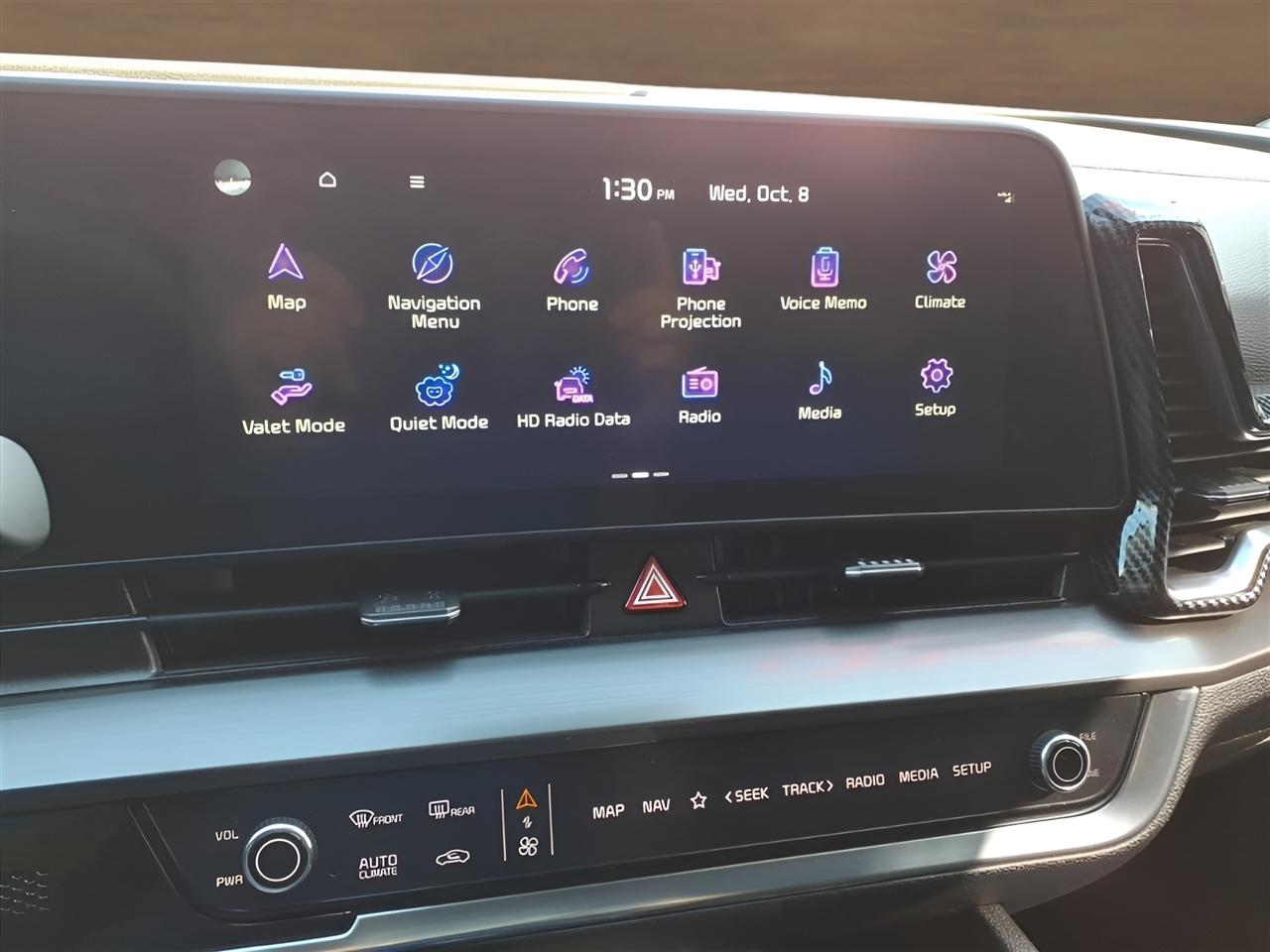 Kia Sportage EX FWD 2023