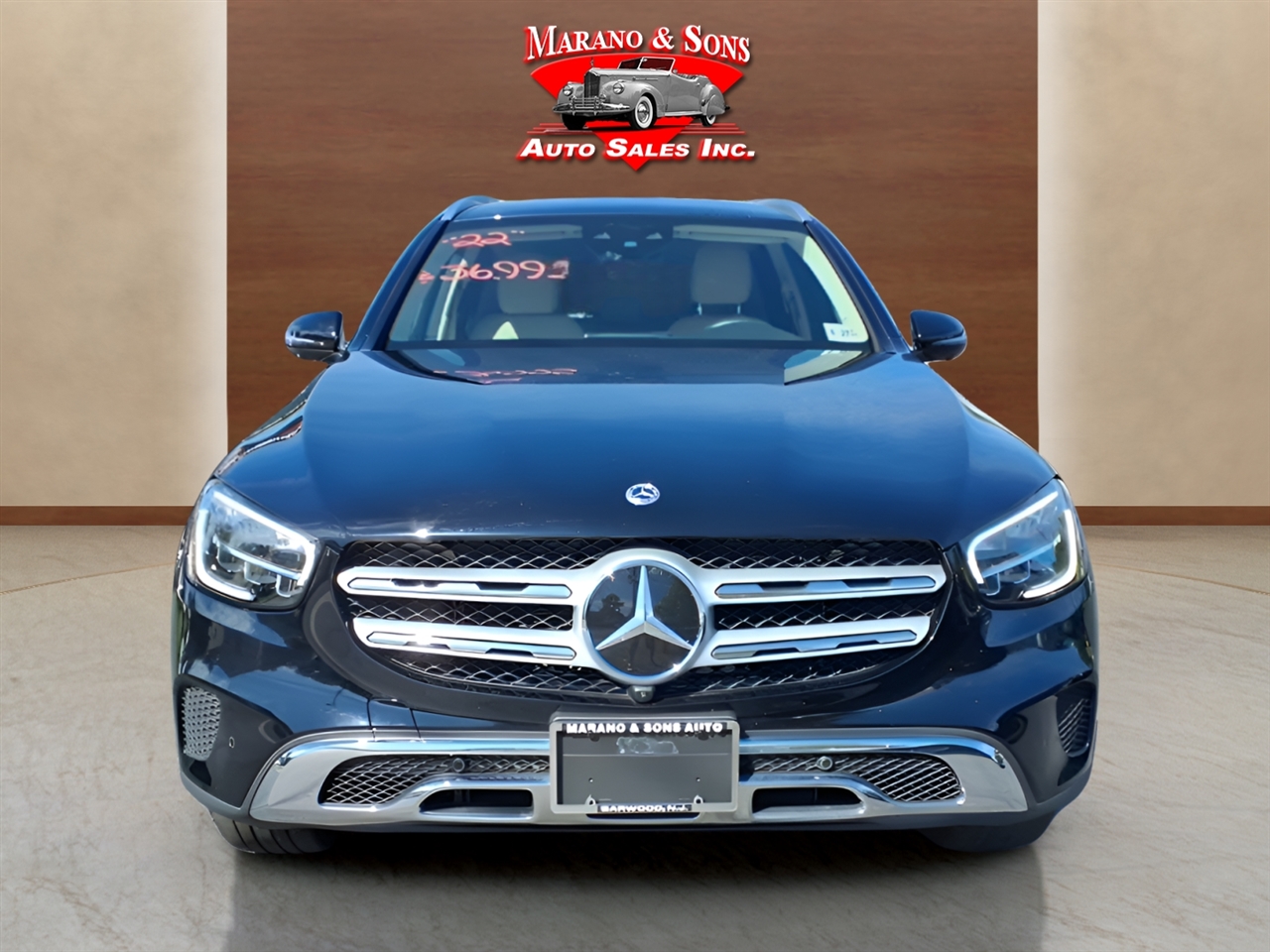 Mercedes-Benz GLC GLC 300 4MATIC SUV 2022