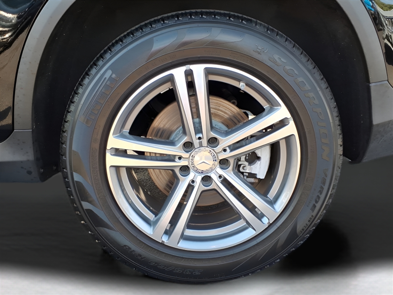 Mercedes-Benz GLC GLC 300 4MATIC SUV 2022