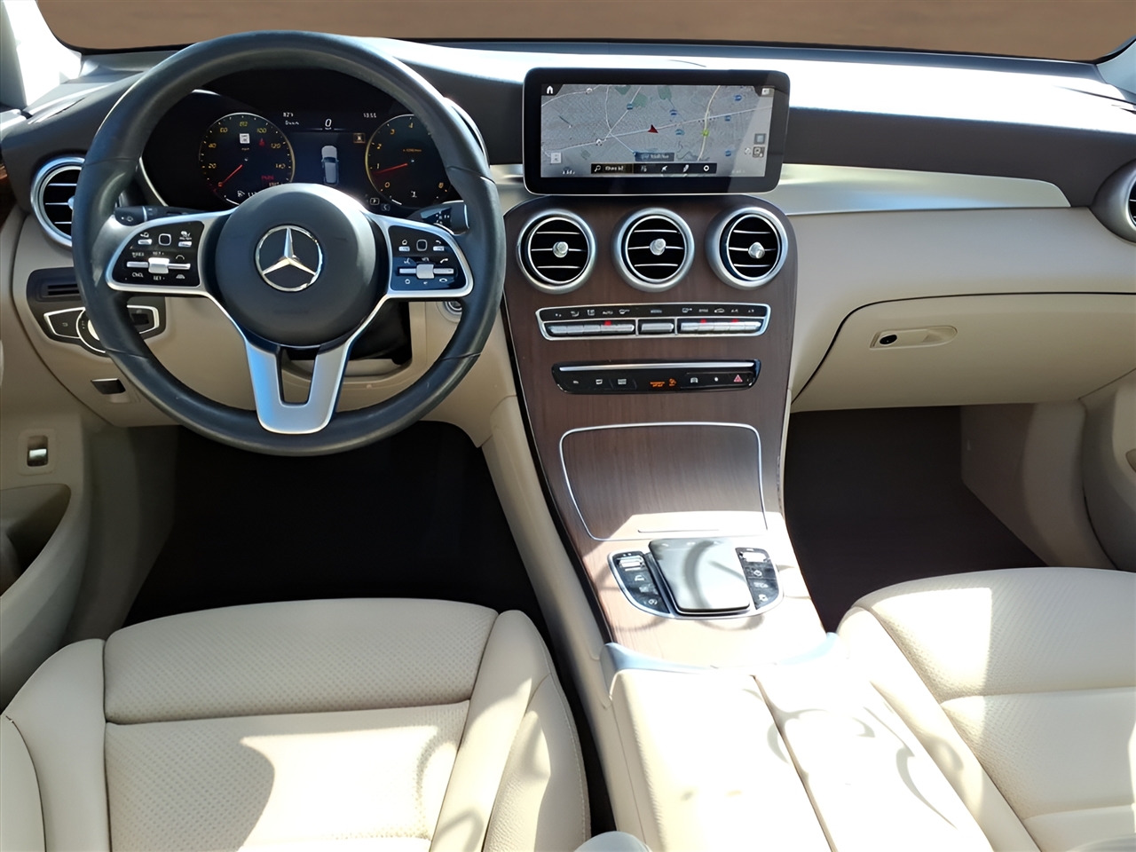 Mercedes-Benz GLC GLC 300 4MATIC SUV 2022