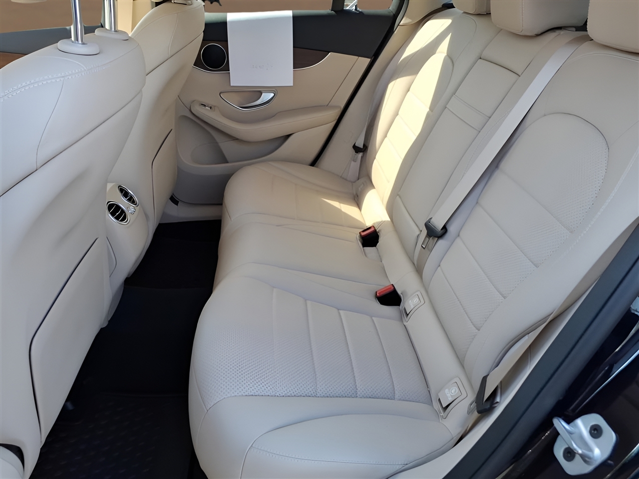 Mercedes-Benz GLC GLC 300 4MATIC SUV 2022