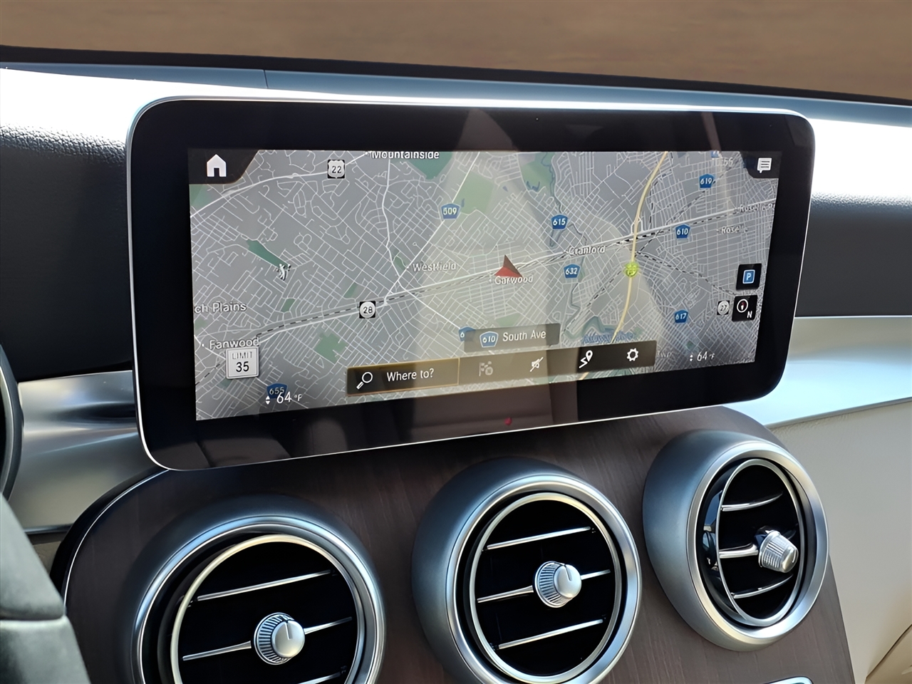 Mercedes-Benz GLC GLC 300 4MATIC SUV 2022