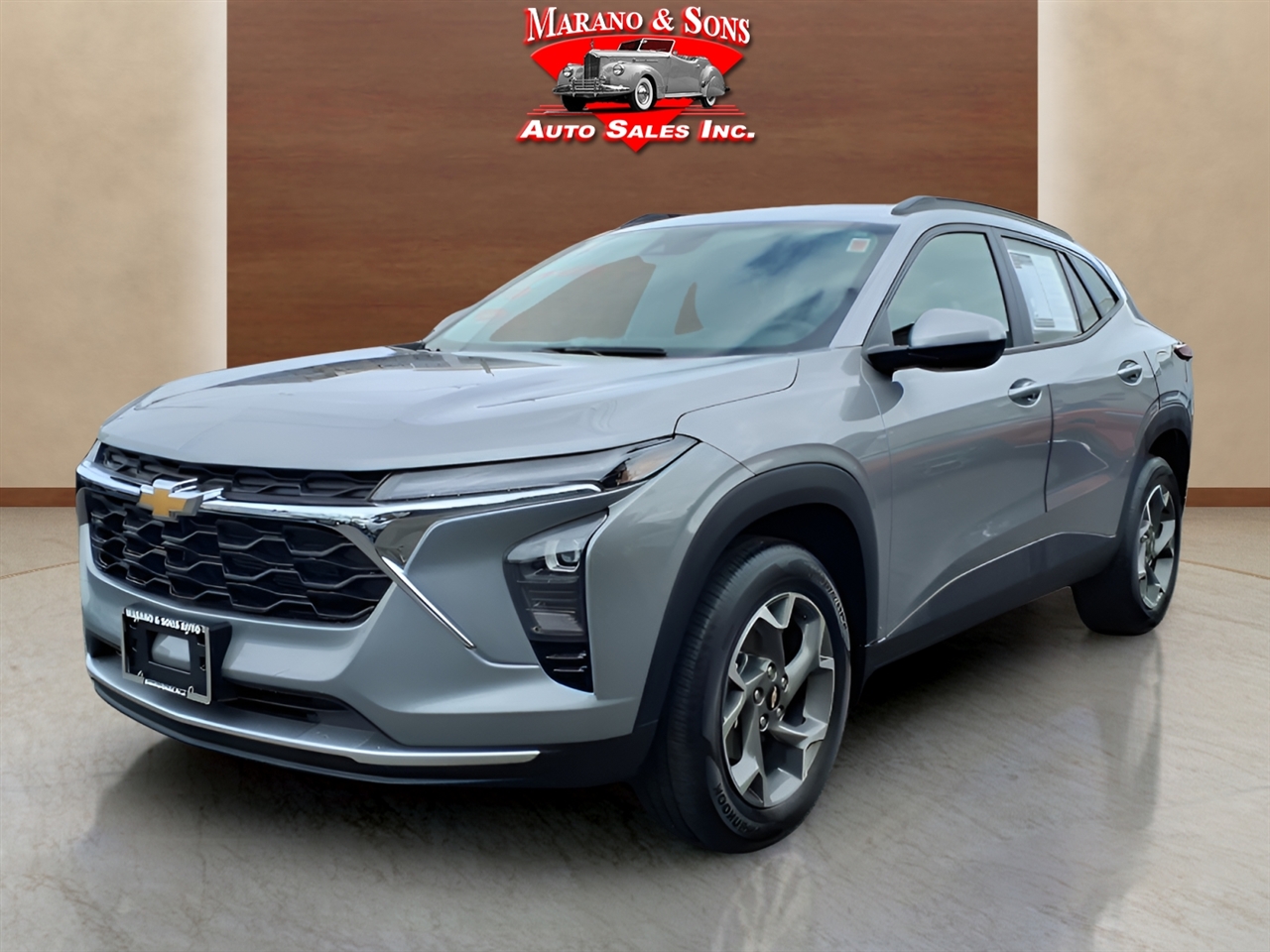 2024 Chevrolet Trax FWD 4dr LT