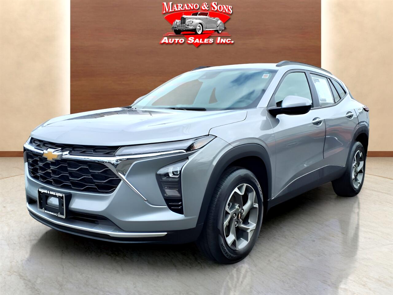 2024 Chevrolet Trax FWD 4dr LT