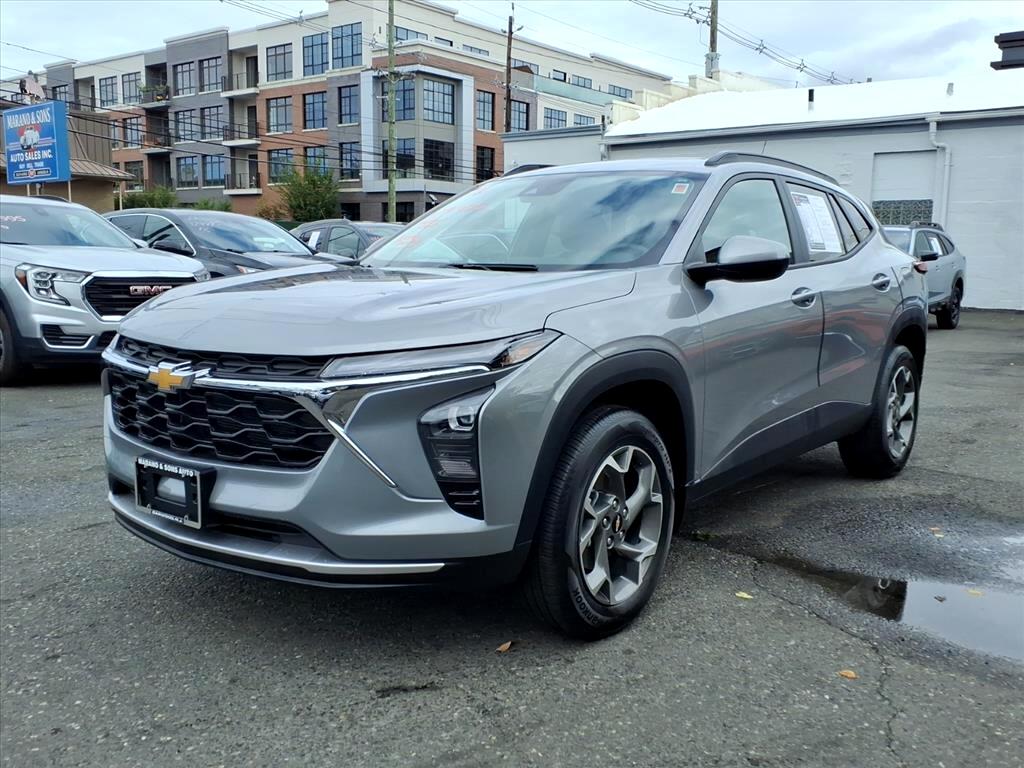 2024 Chevrolet Trax FWD 4dr LT
