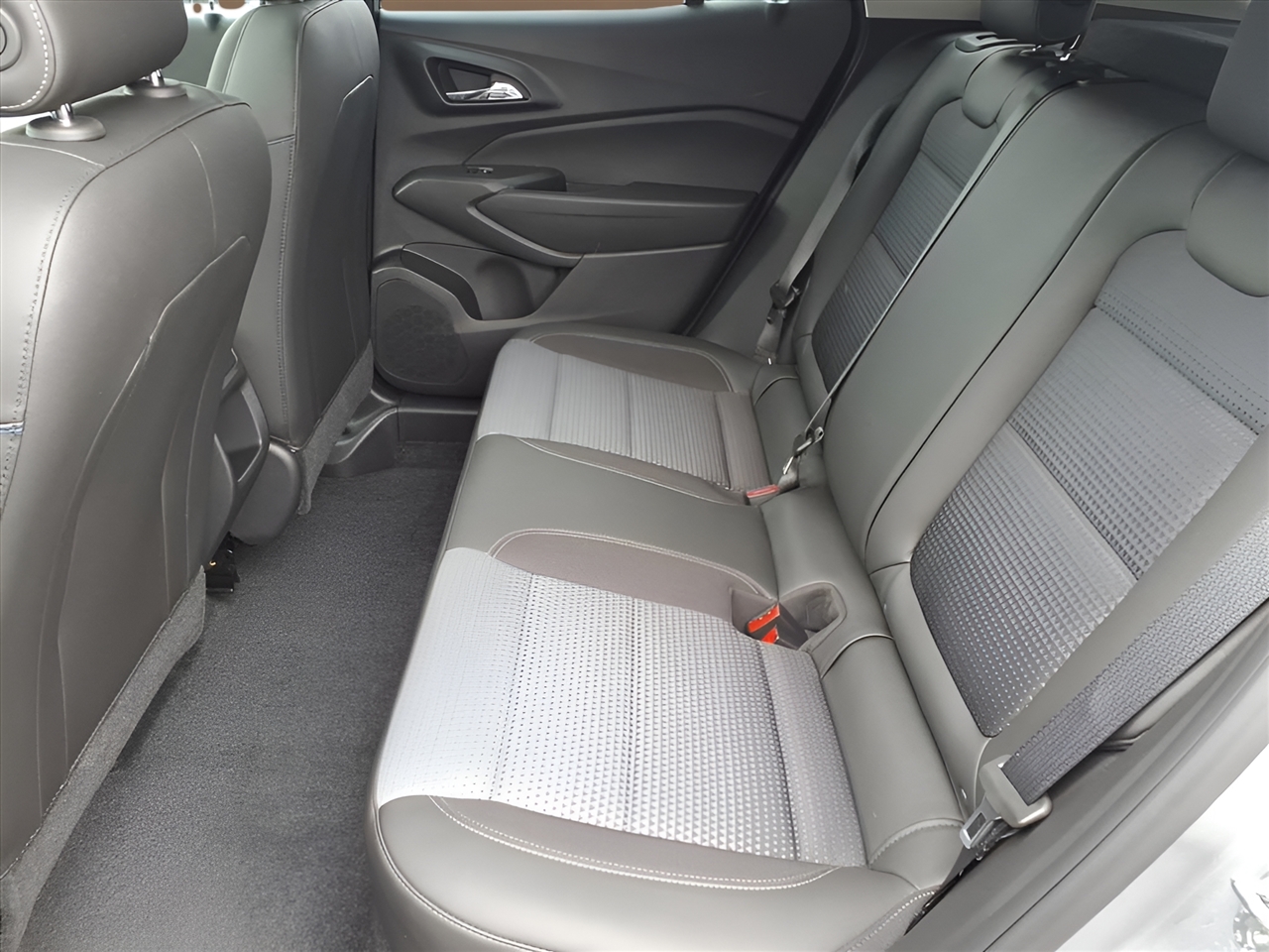 Chevrolet Trax FWD 4dr LT 2024