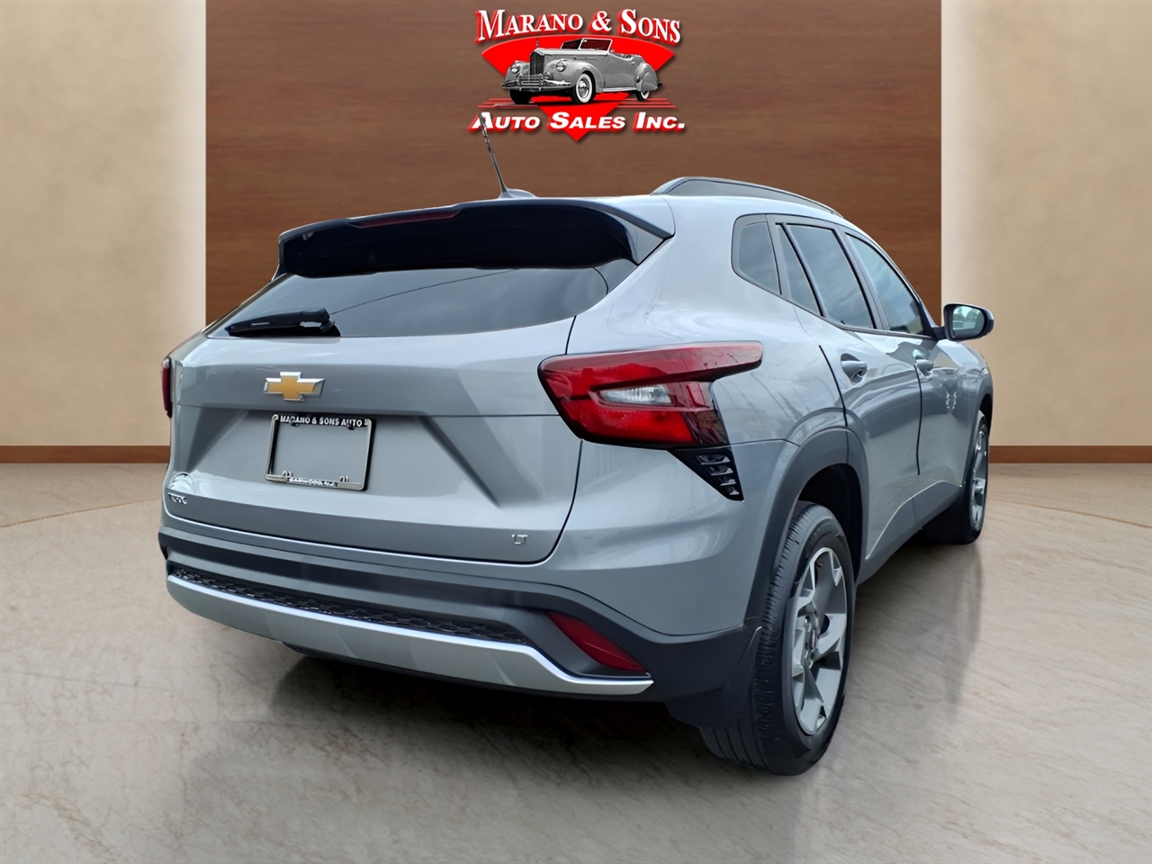 Chevrolet Trax FWD 4dr LT 2024