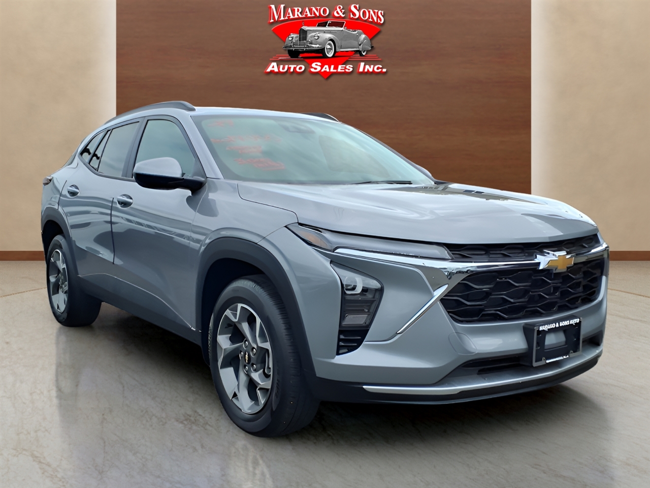 Chevrolet Trax FWD 4dr LT 2024