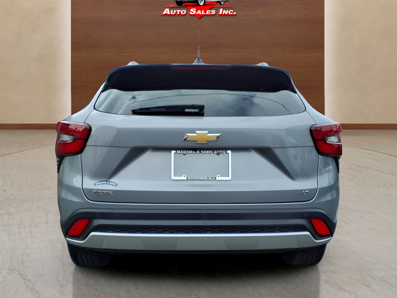 Chevrolet Trax FWD 4dr LT 2024