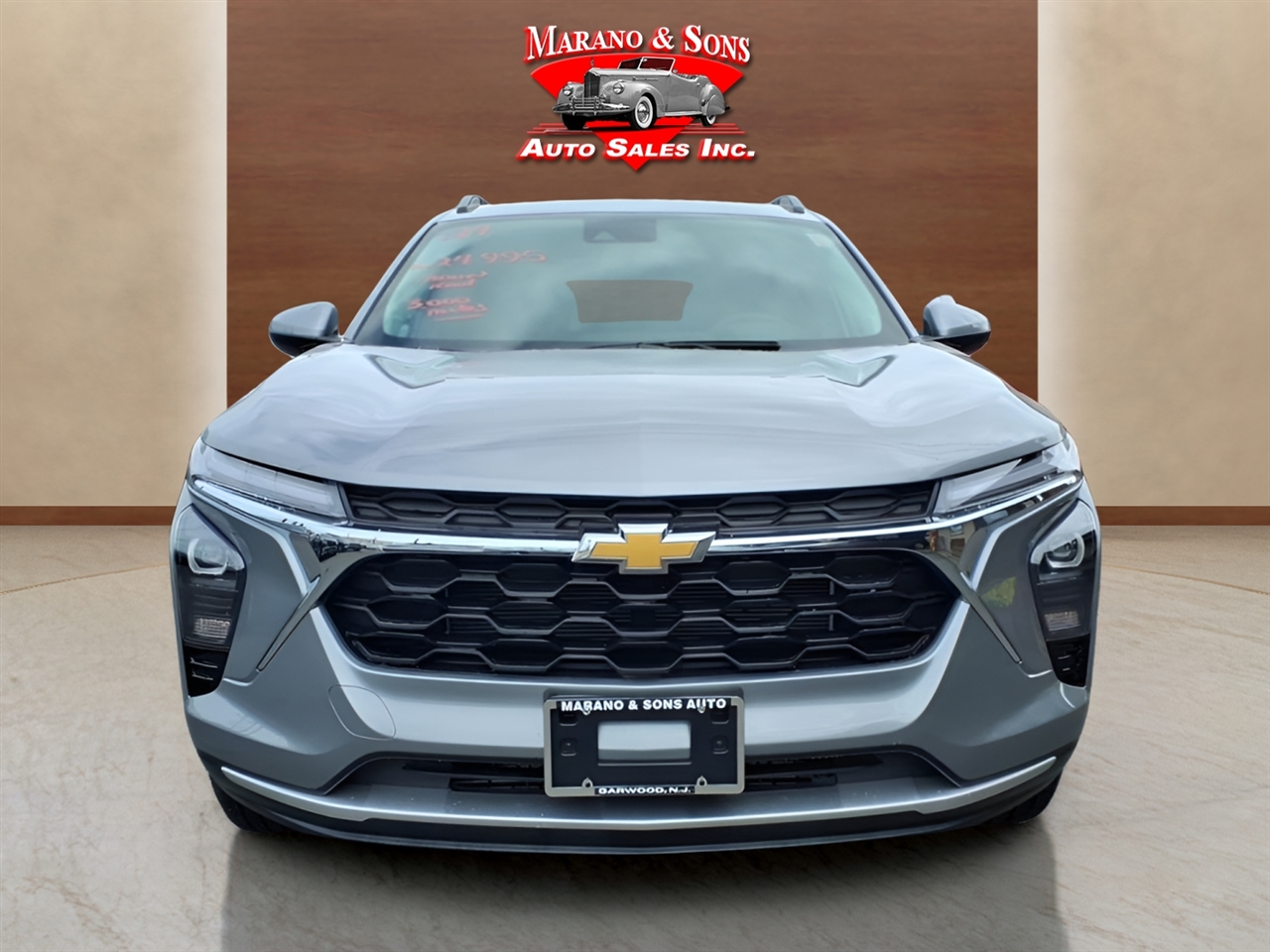 Chevrolet Trax FWD 4dr LT 2024