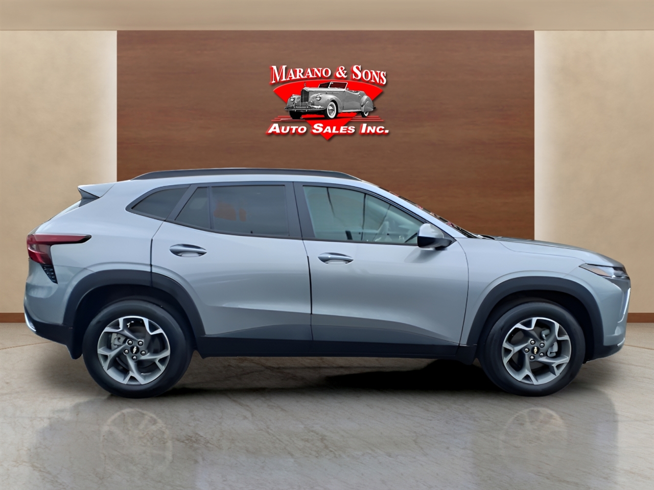 Chevrolet Trax FWD 4dr LT 2024