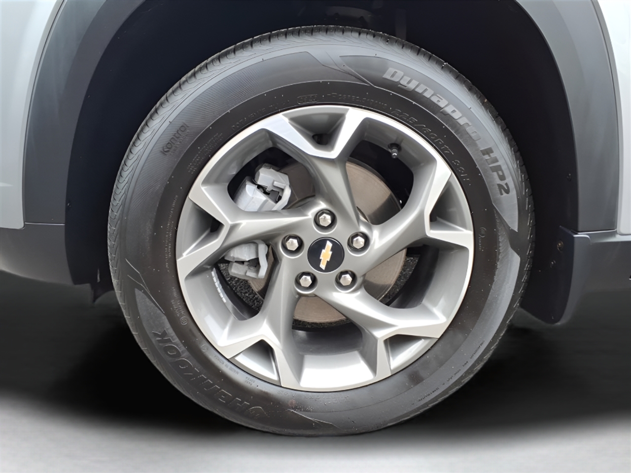 Chevrolet Trax FWD 4dr LT 2024