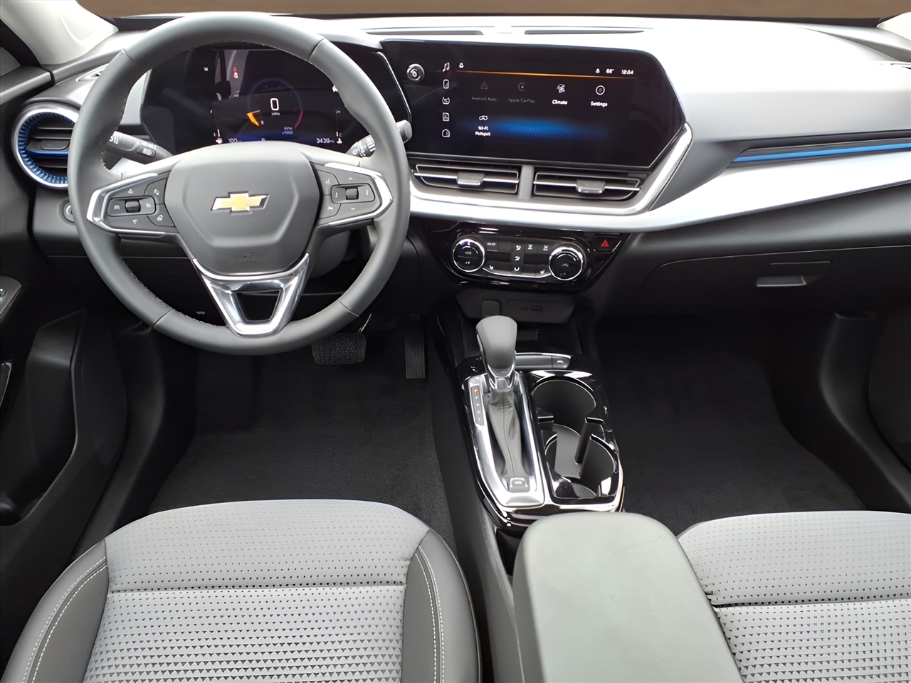 Chevrolet Trax FWD 4dr LT 2024