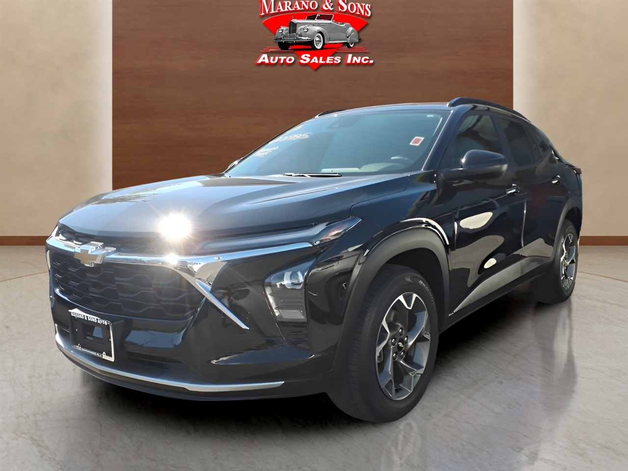 2024 Chevrolet Trax FWD 4dr LT