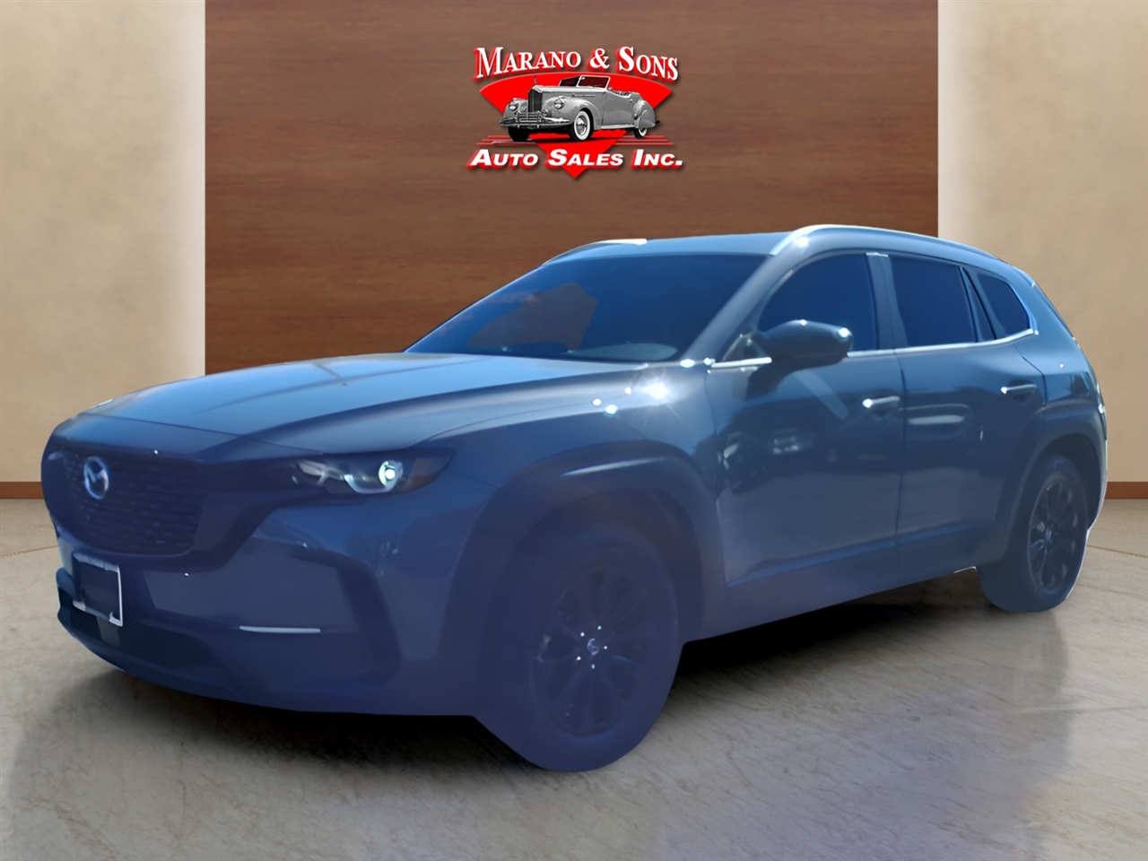 2023 Mazda CX-50 S PREFERRED PLUS