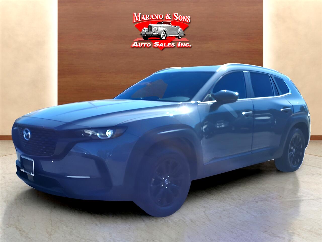 2023 Mazda CX-50 2.5 S Preferred Plus Package AWD