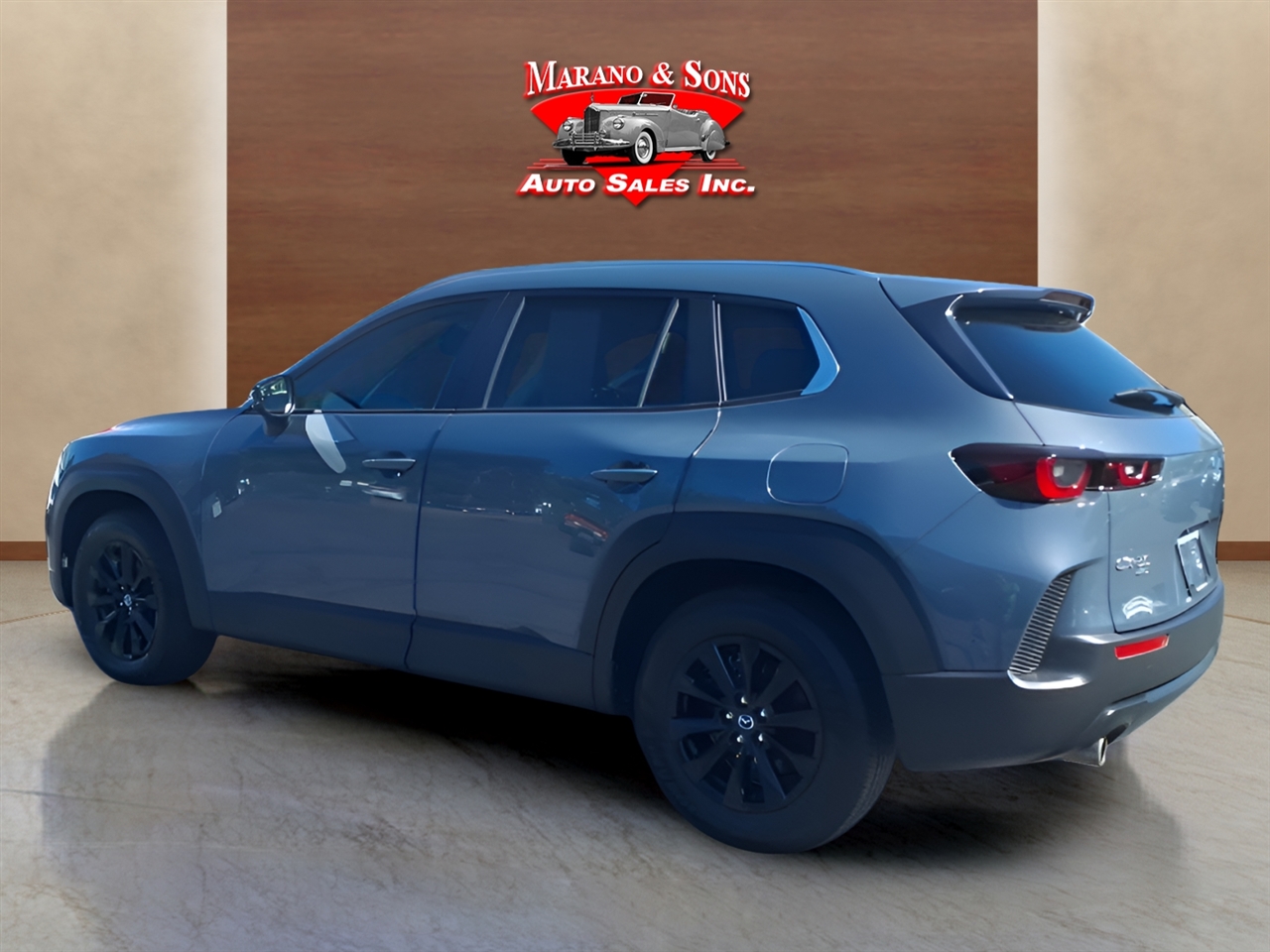 Mazda CX-50 2.5 S Preferred Plus Package AWD 2023
