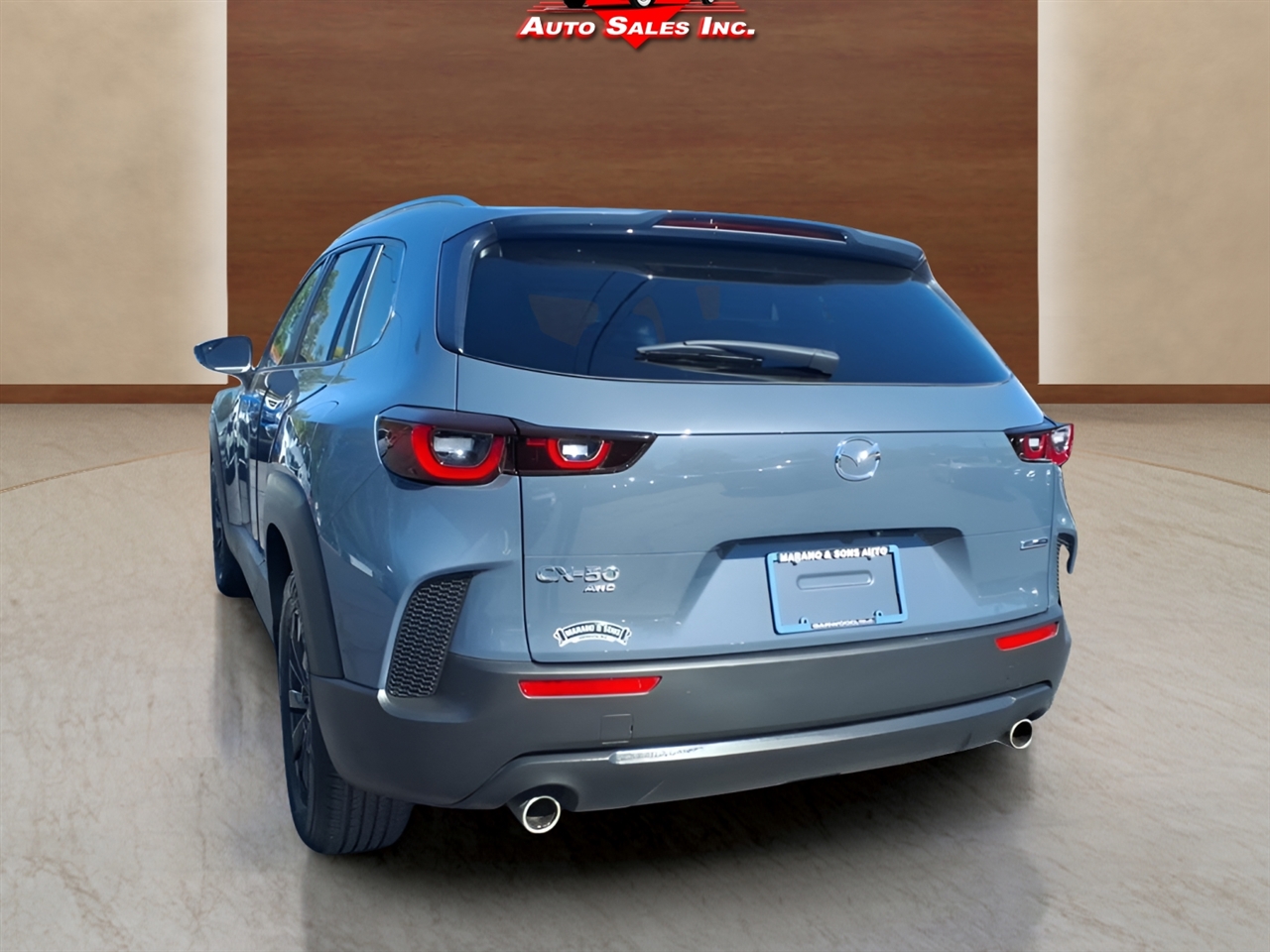 Mazda CX-50 2.5 S Preferred Plus Package AWD 2023