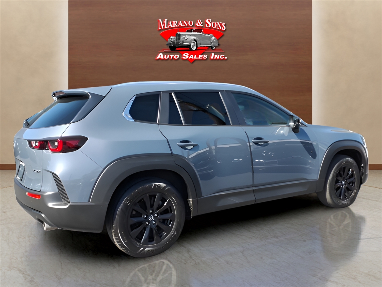 Mazda CX-50 2.5 S Preferred Plus Package AWD 2023