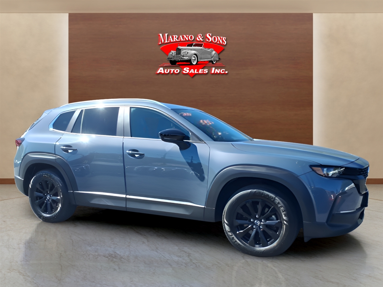 Mazda CX-50 2.5 S Preferred Plus Package AWD 2023