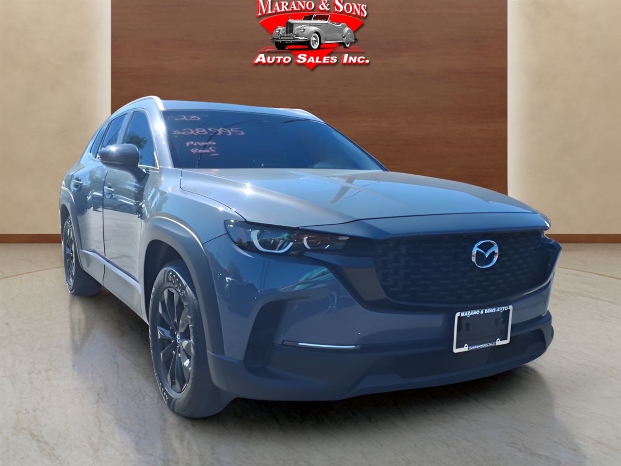 Mazda CX-50 2.5 S Preferred Plus Package AWD 2023