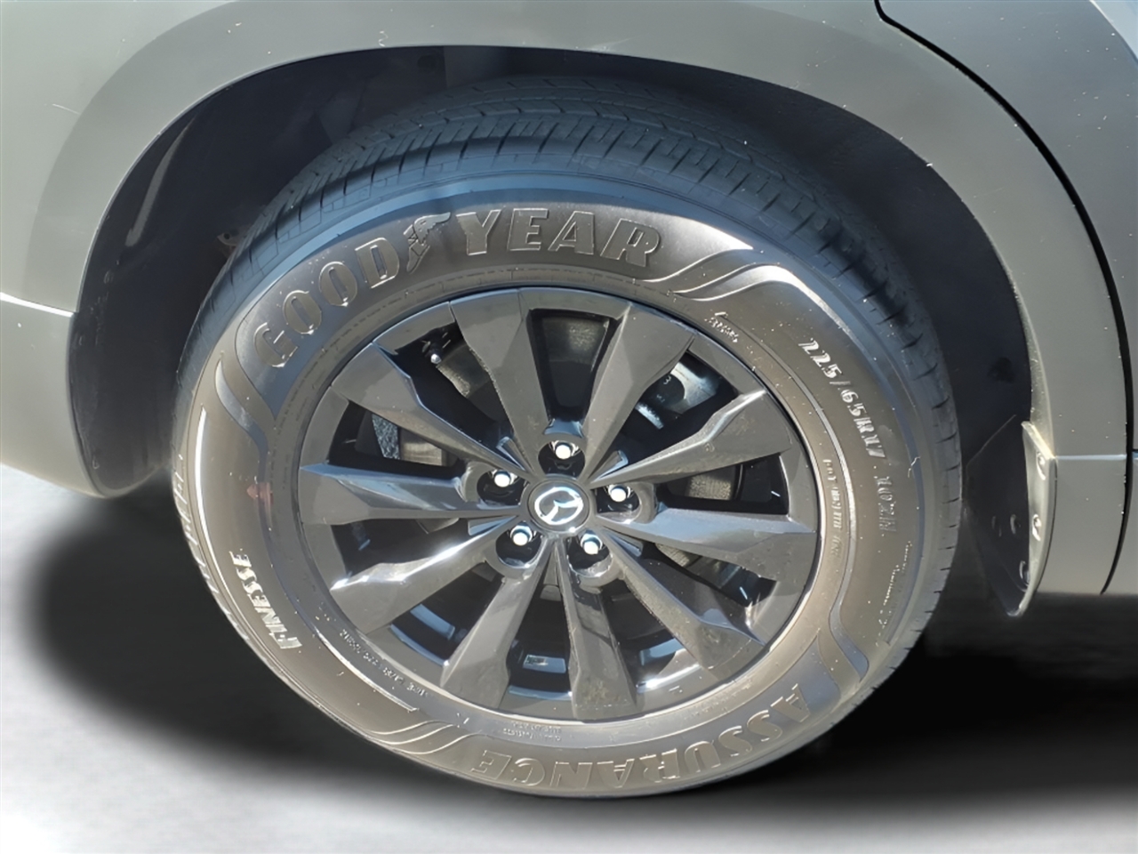 Mazda CX-50 2.5 S Preferred Plus Package AWD 2023