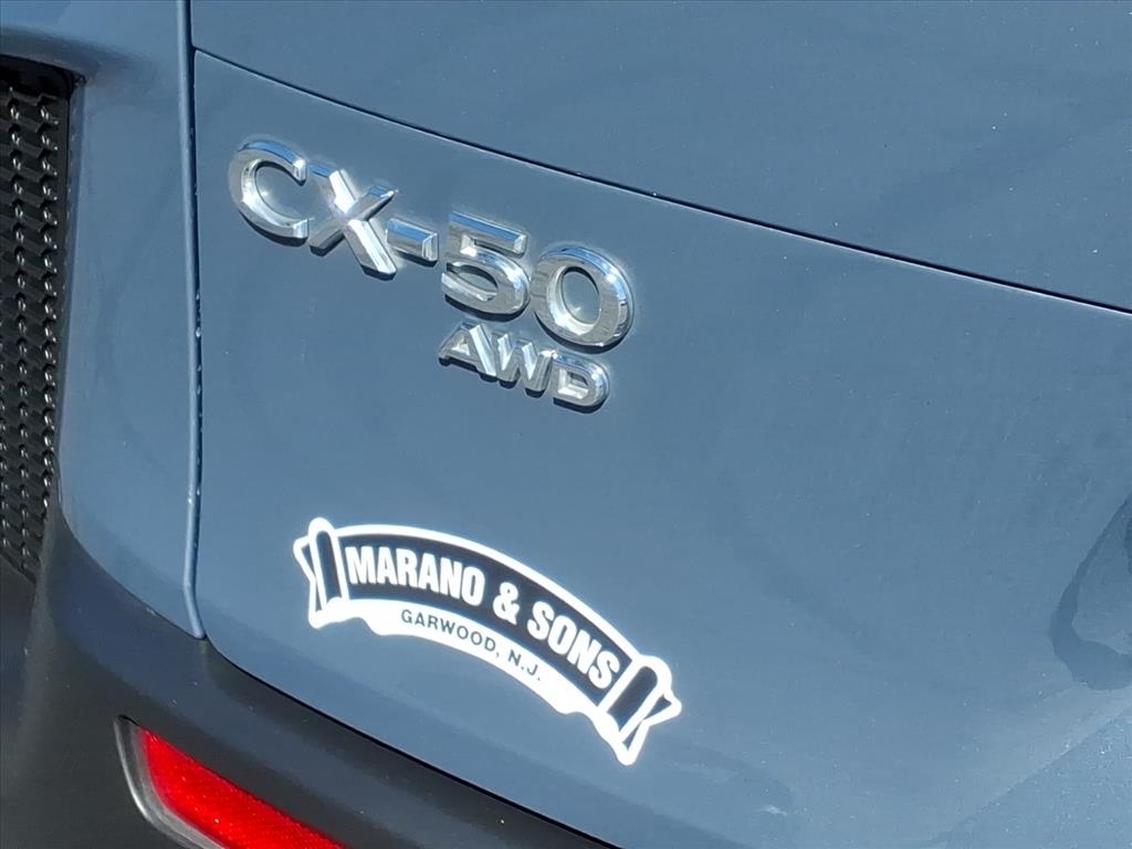 Mazda CX-50 2.5 S Preferred Plus Package AWD 2023