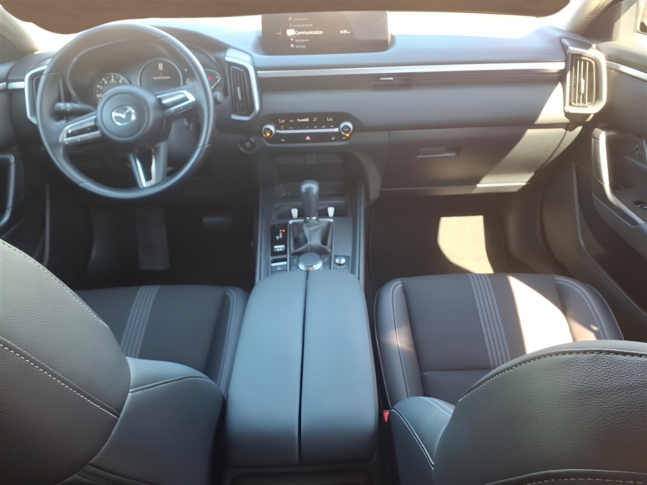 Mazda CX-50 2.5 S Preferred Plus Package AWD 2023