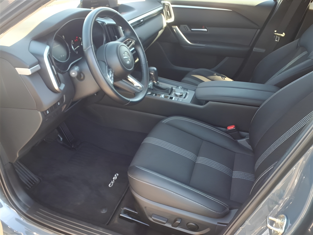 Mazda CX-50 2.5 S Preferred Plus Package AWD 2023