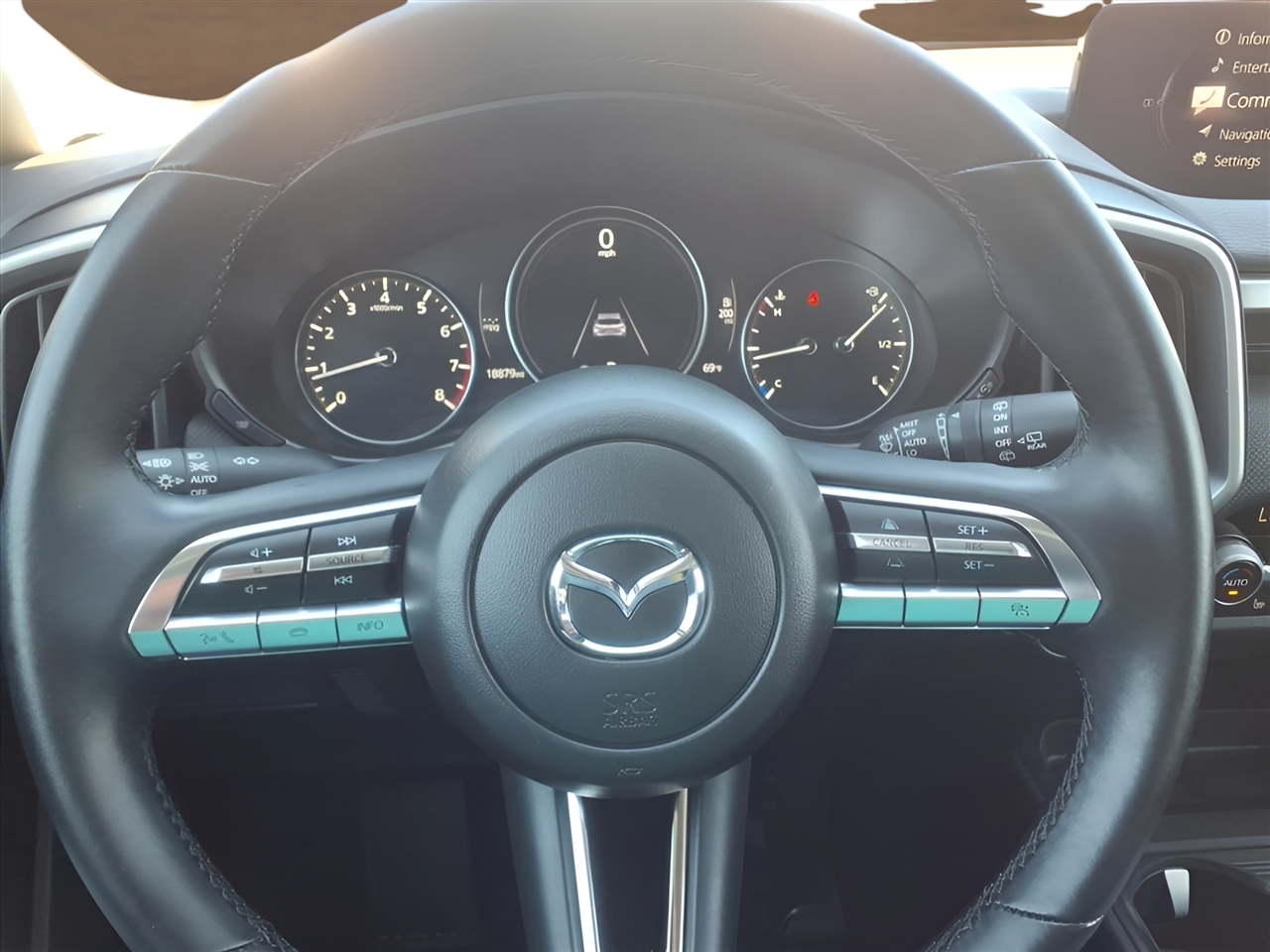 Mazda CX-50 2.5 S Preferred Plus Package AWD 2023