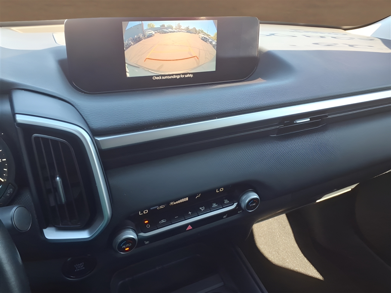 Mazda CX-50 2.5 S Preferred Plus Package AWD 2023