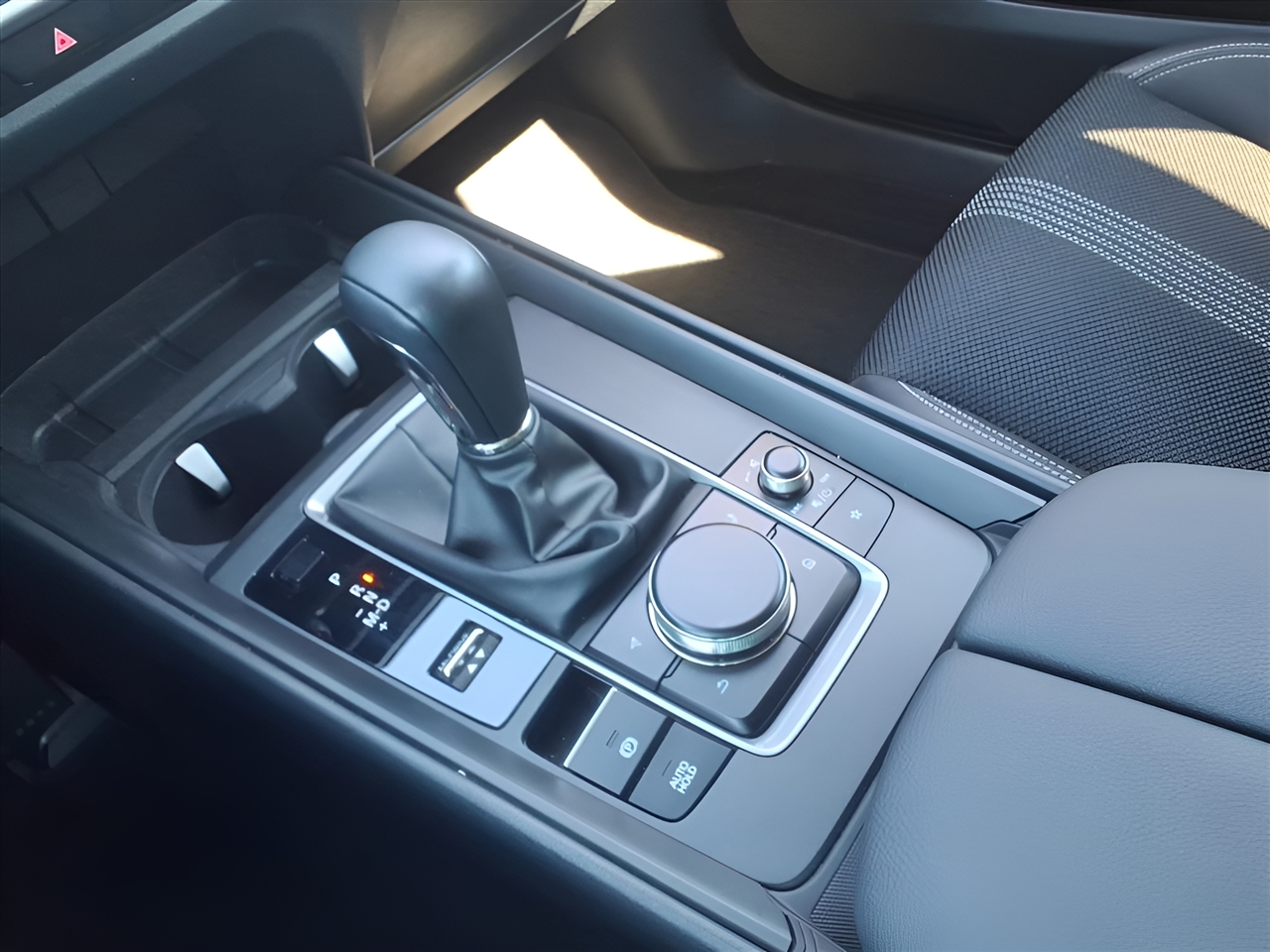 Mazda CX-50 2.5 S Preferred Plus Package AWD 2023