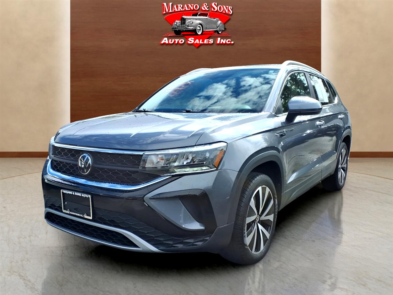 2024 Volkswagen Taos SE