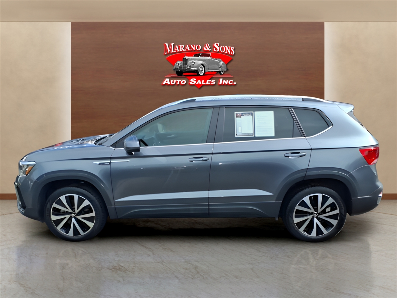 Volkswagen Taos SE FWD 2024