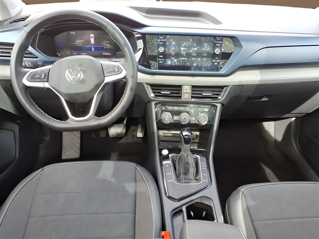 Volkswagen Taos SE FWD 2024