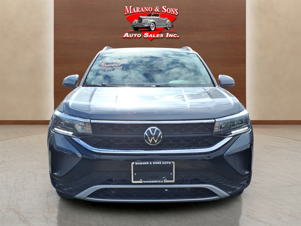 Volkswagen Taos SE FWD 2024