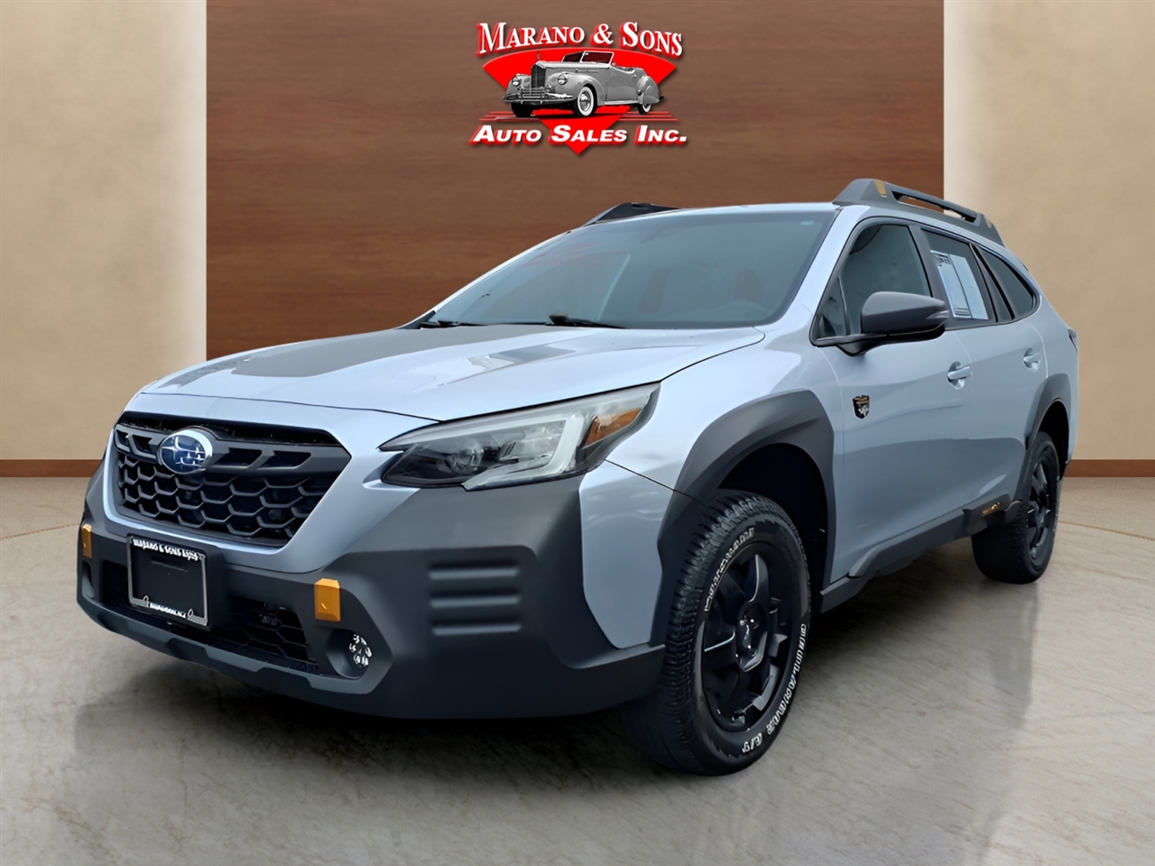 2022 Subaru Outback Wilderness CVT